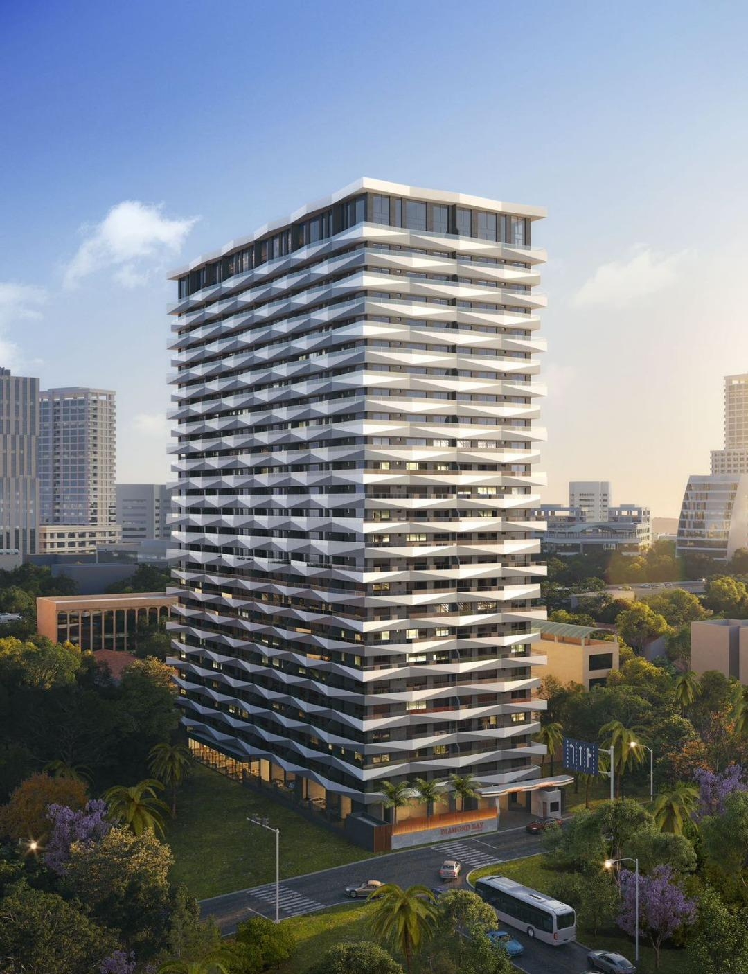 Diamond Bay Residence Westlands – Luxury Apartments & Duplexes for Sale in Westlands, Nairobi