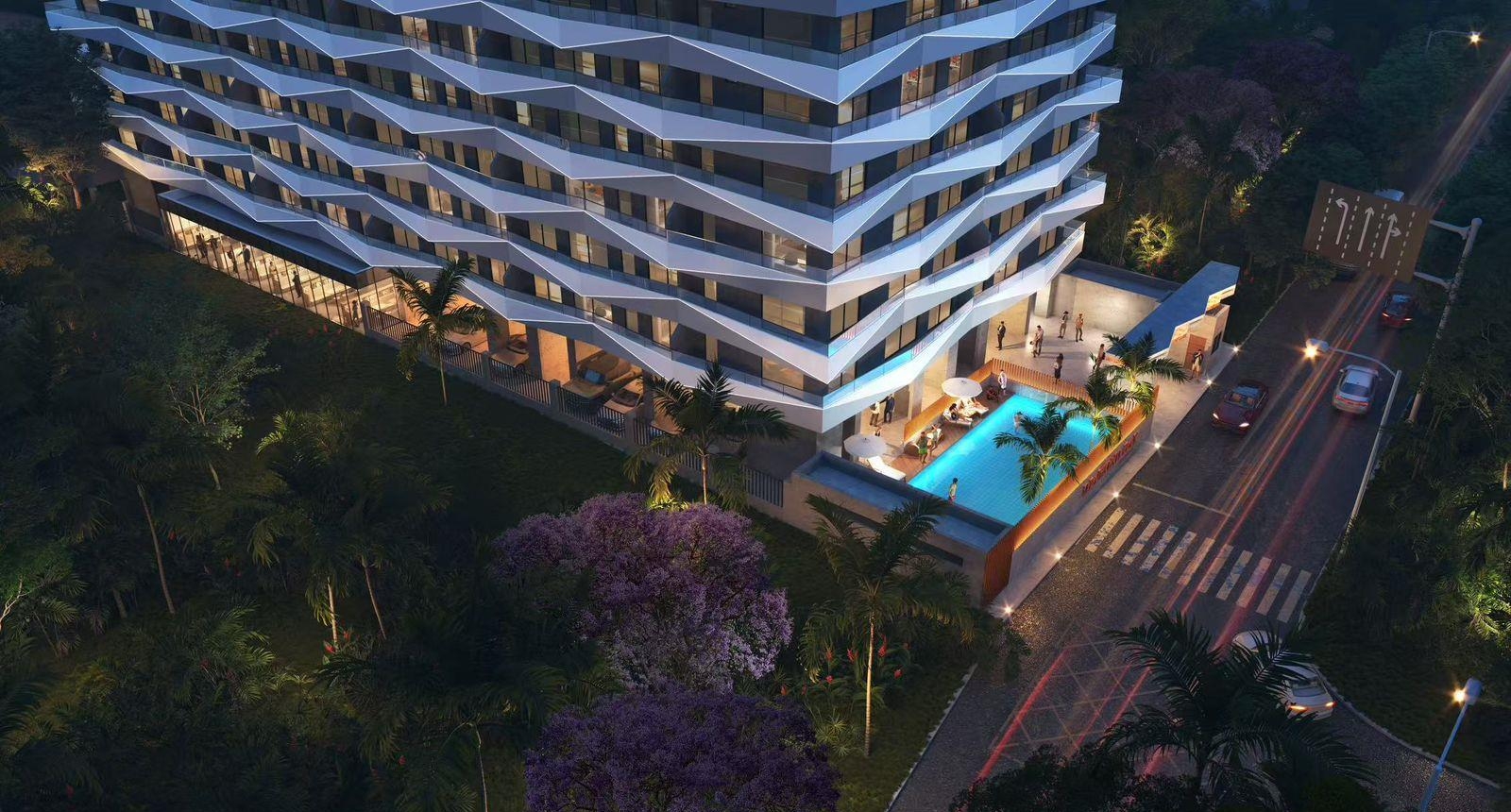 Diamond Bay Residence Westlands – Luxury Apartments & Duplexes for Sale in Westlands, Nairobi