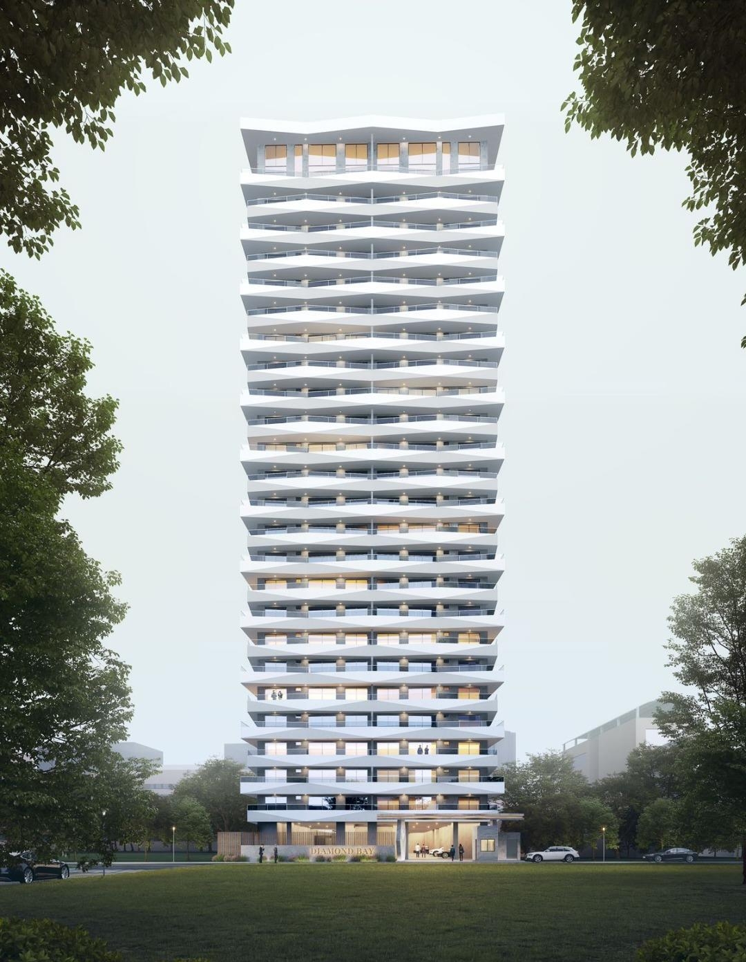 Diamond Bay Residence Westlands – Luxury Apartments & Duplexes for Sale in Westlands, Nairobi