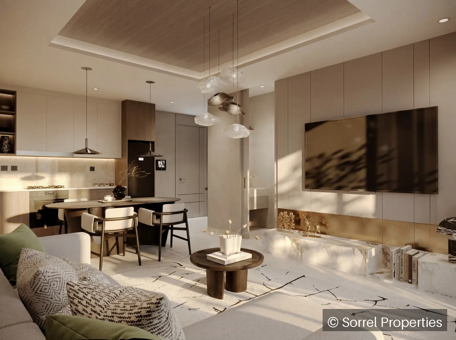A-One Acacia: Serviced Apartments for Sale in Kilimani, Nairobi