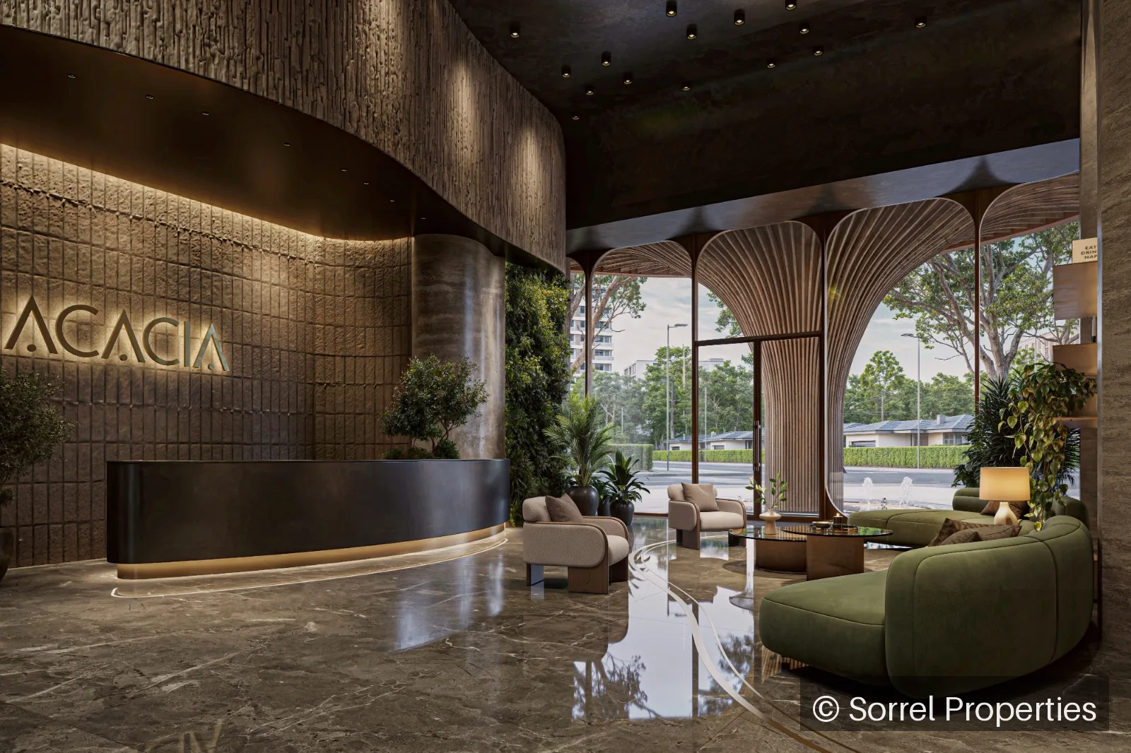 A-One Acacia: Serviced Apartments for Sale in Kilimani, Nairobi