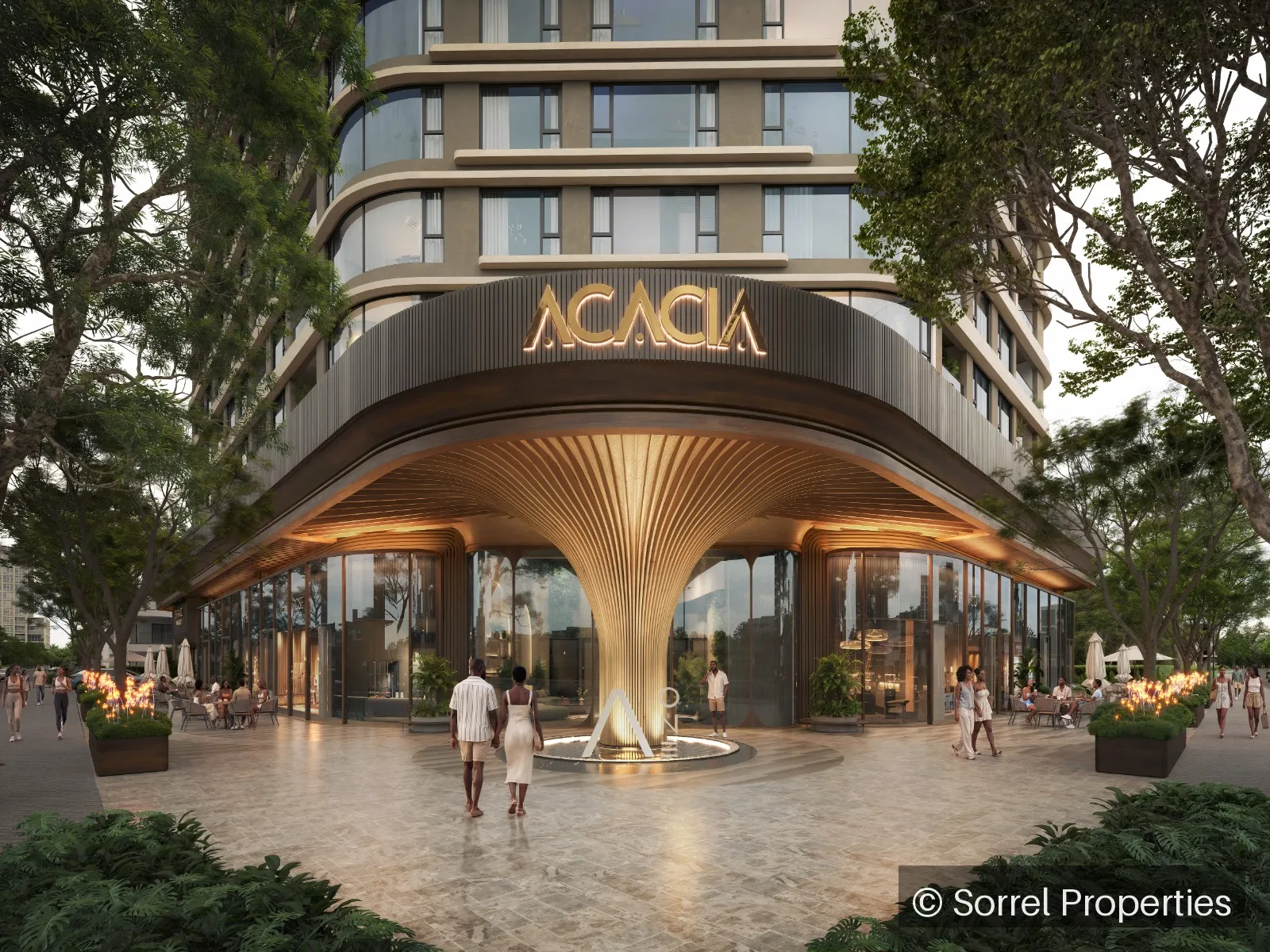A-One Acacia: Serviced Apartments for Sale in Kilimani, Nairobi