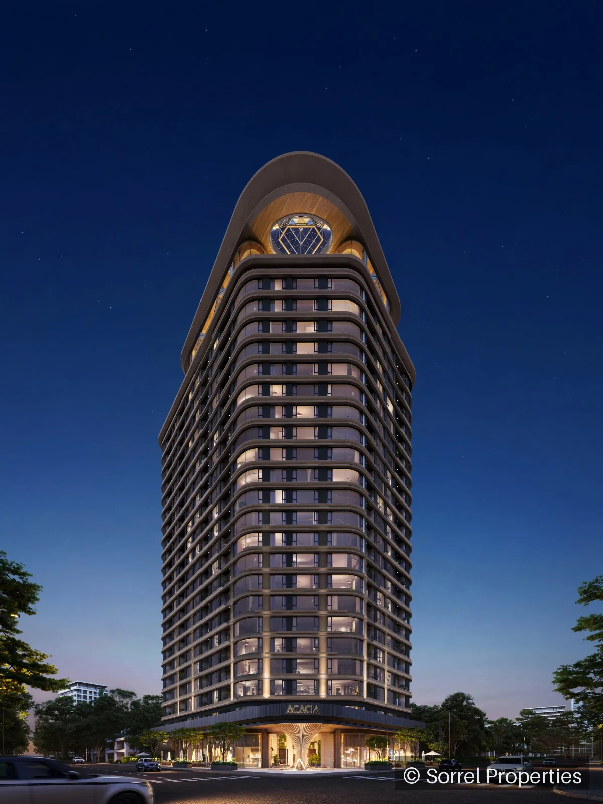 A-One Acacia: Serviced Apartments for Sale in Kilimani, Nairobi