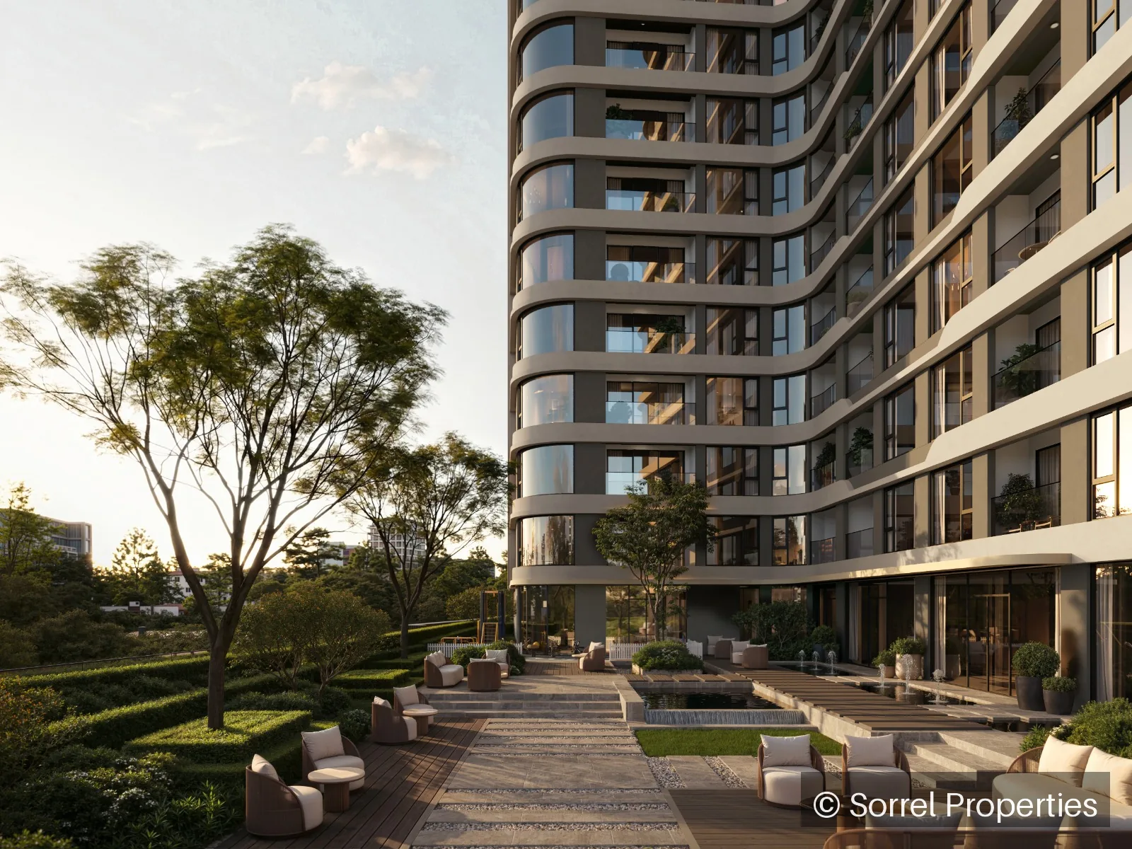 A-One Acacia: Serviced Apartments for Sale in Kilimani, Nairobi