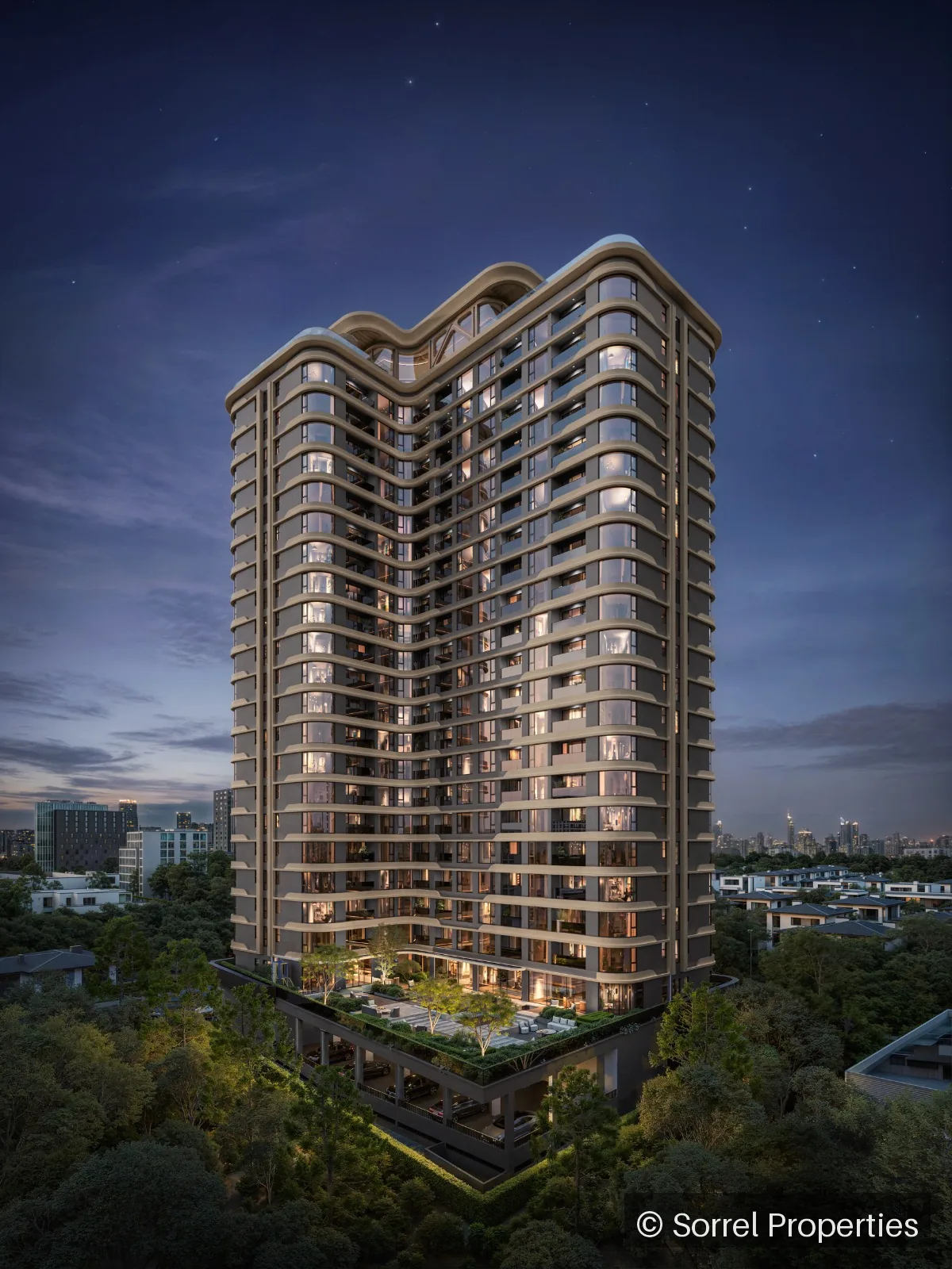 A-One Acacia: Serviced Apartments for Sale in Kilimani, Nairobi