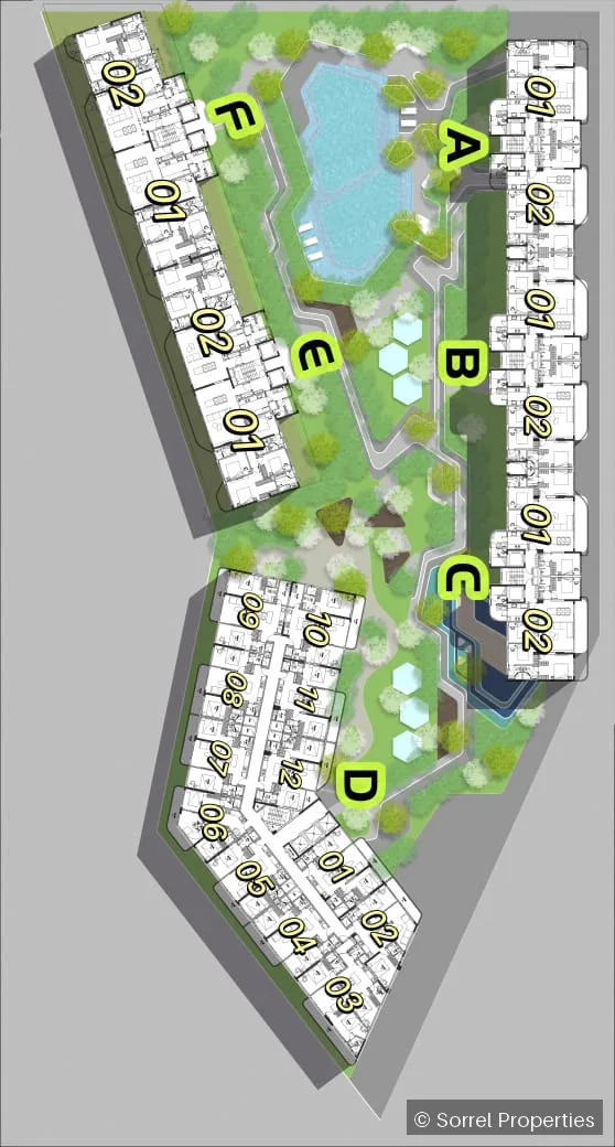 A1 Pandora | Luxury Apartments for Sale in Westlands, Nairobi