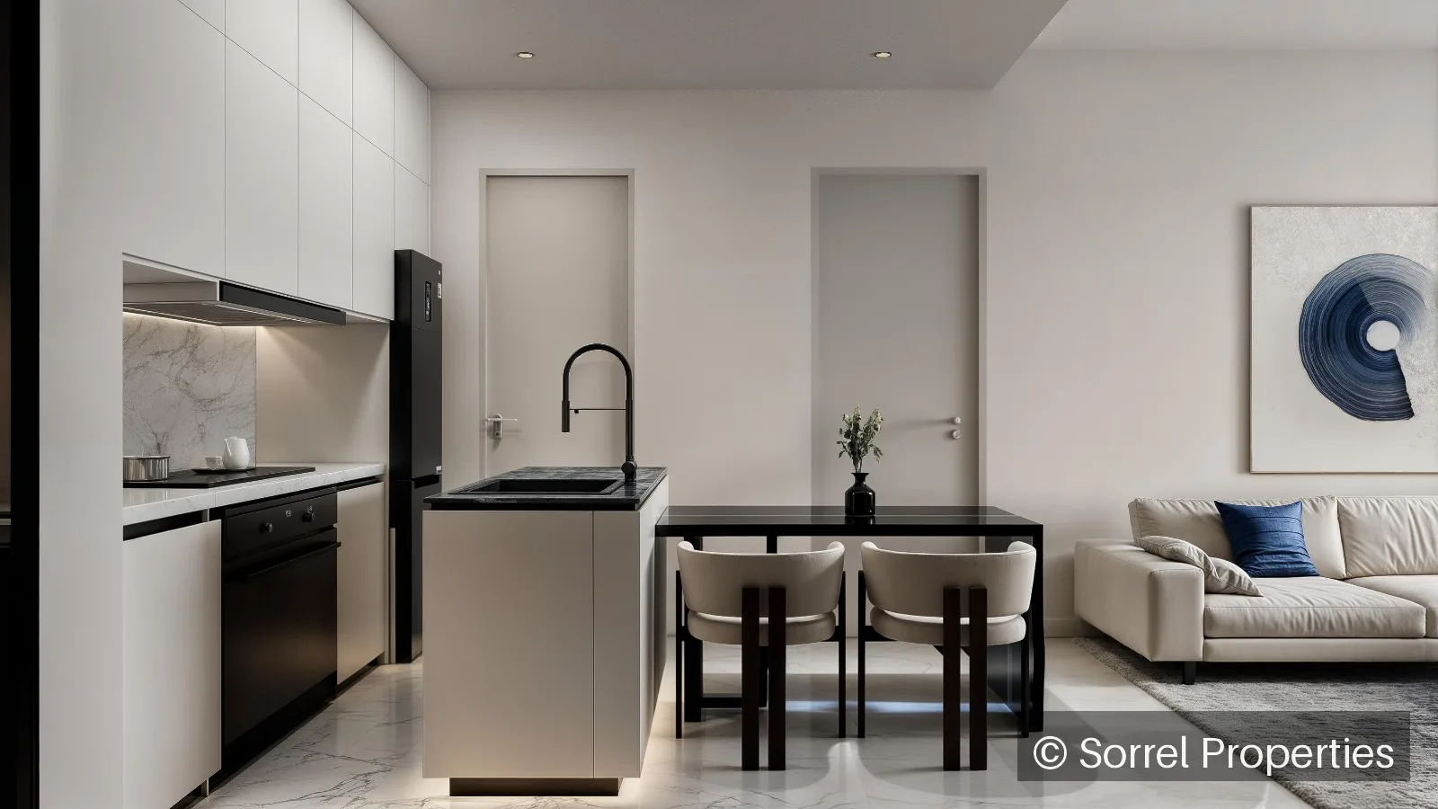 A1 Pandora | Luxury Apartments for Sale in Westlands, Nairobi