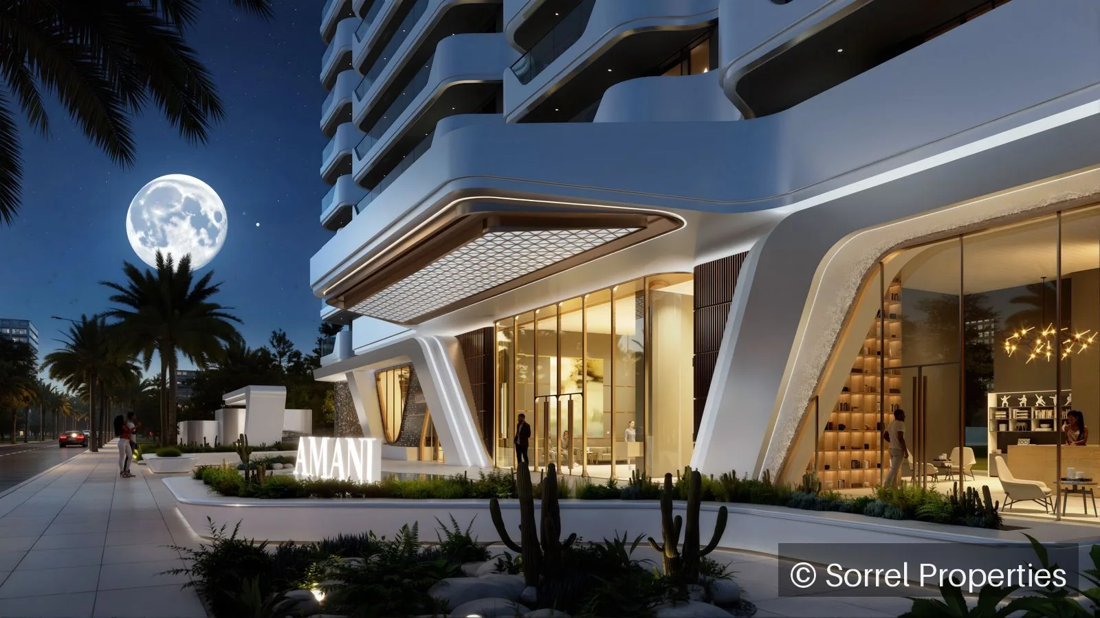 Amani Residence – Ultra-Luxury 3 and 4 bedroom Apartments for Sale in Westlands, Nairobi | Jalaram Road