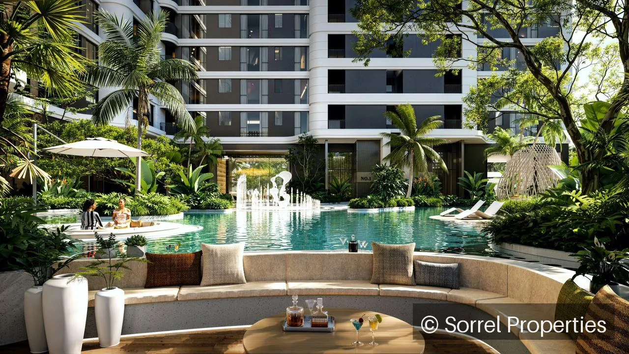 Amani Residence – Ultra-Luxury 3 and 4 bedroom Apartments for Sale in Westlands, Nairobi | Jalaram Road