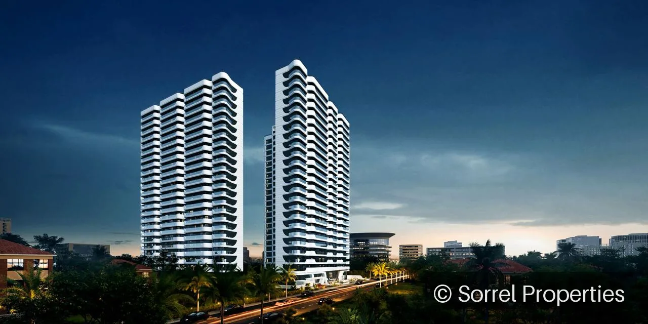 Amani Residence – Ultra-Luxury 3 and 4 bedroom Apartments for Sale in Westlands, Nairobi | Jalaram Road