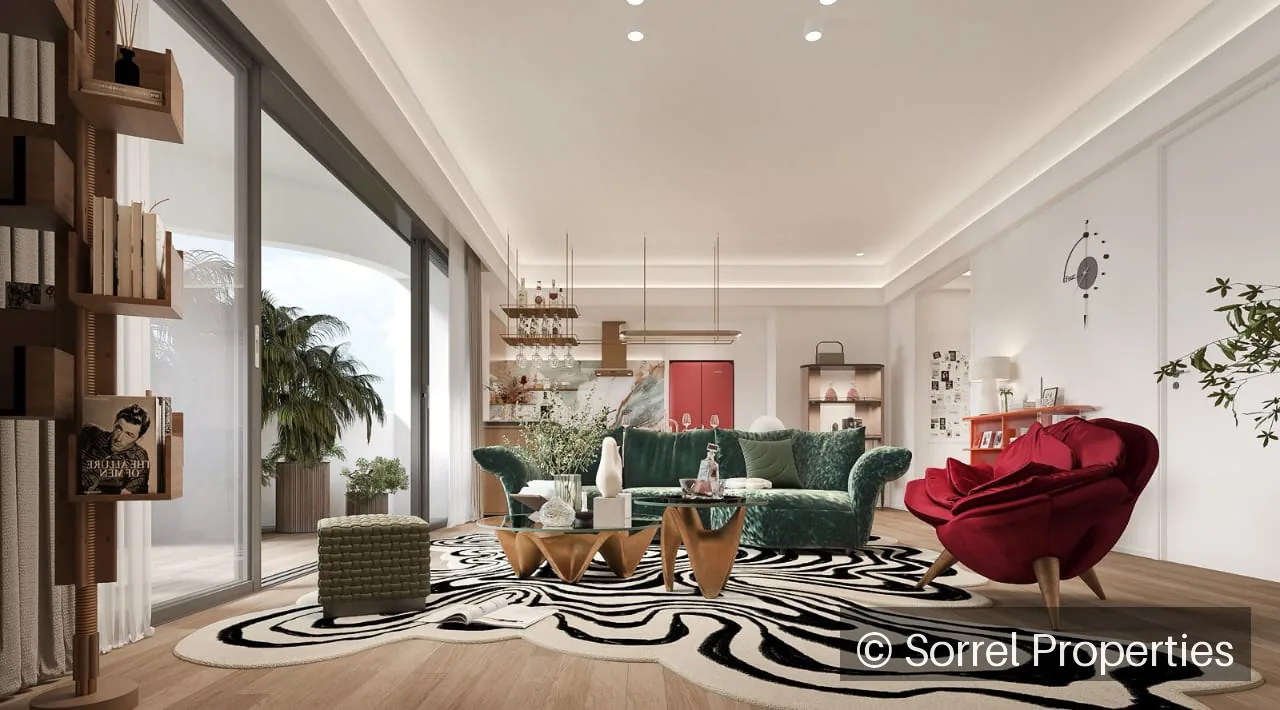Amani Residence – Ultra-Luxury 3 and 4 bedroom Apartments for Sale in Westlands, Nairobi | Jalaram Road