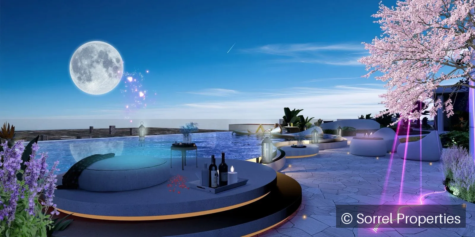 Amani Residence – Ultra-Luxury 3 and 4 bedroom Apartments for Sale in Westlands, Nairobi | Jalaram Road