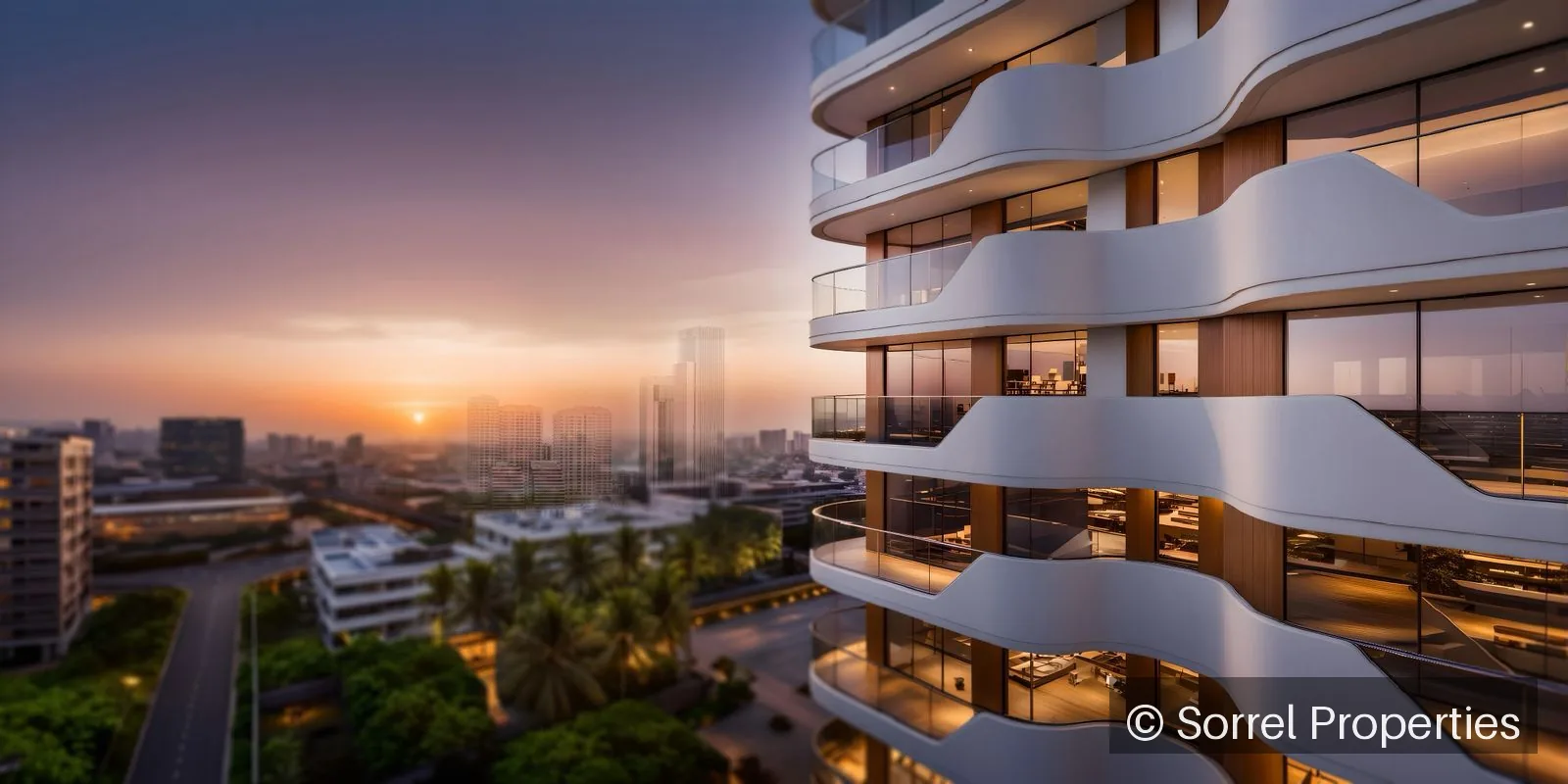 Amani Residence – Ultra-Luxury 3 and 4 bedroom Apartments for Sale in Westlands, Nairobi | Jalaram Road
