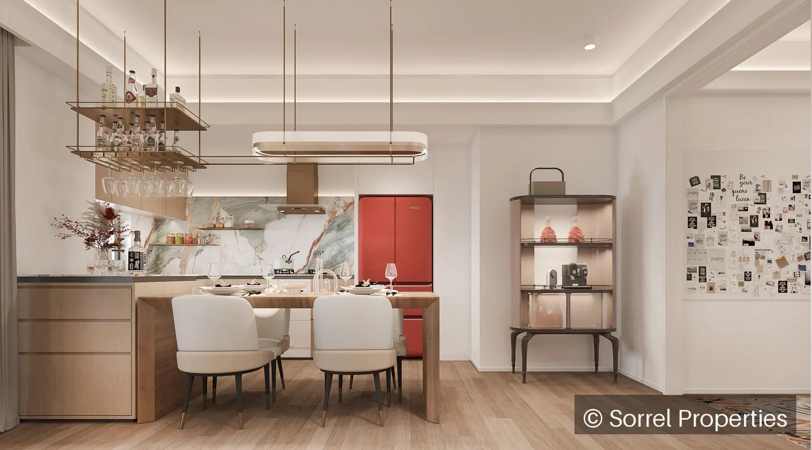 Amani Residence – Ultra-Luxury 3 and 4 bedroom Apartments for Sale in Westlands, Nairobi | Jalaram Road