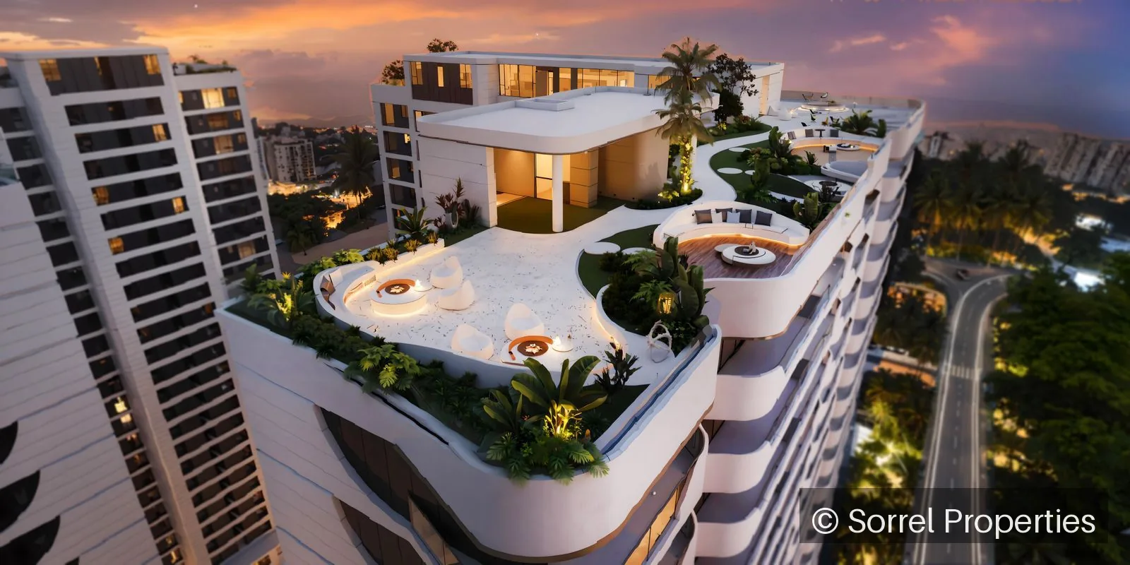 Amani Residence – Ultra-Luxury 3 and 4 bedroom Apartments for Sale in Westlands, Nairobi | Jalaram Road
