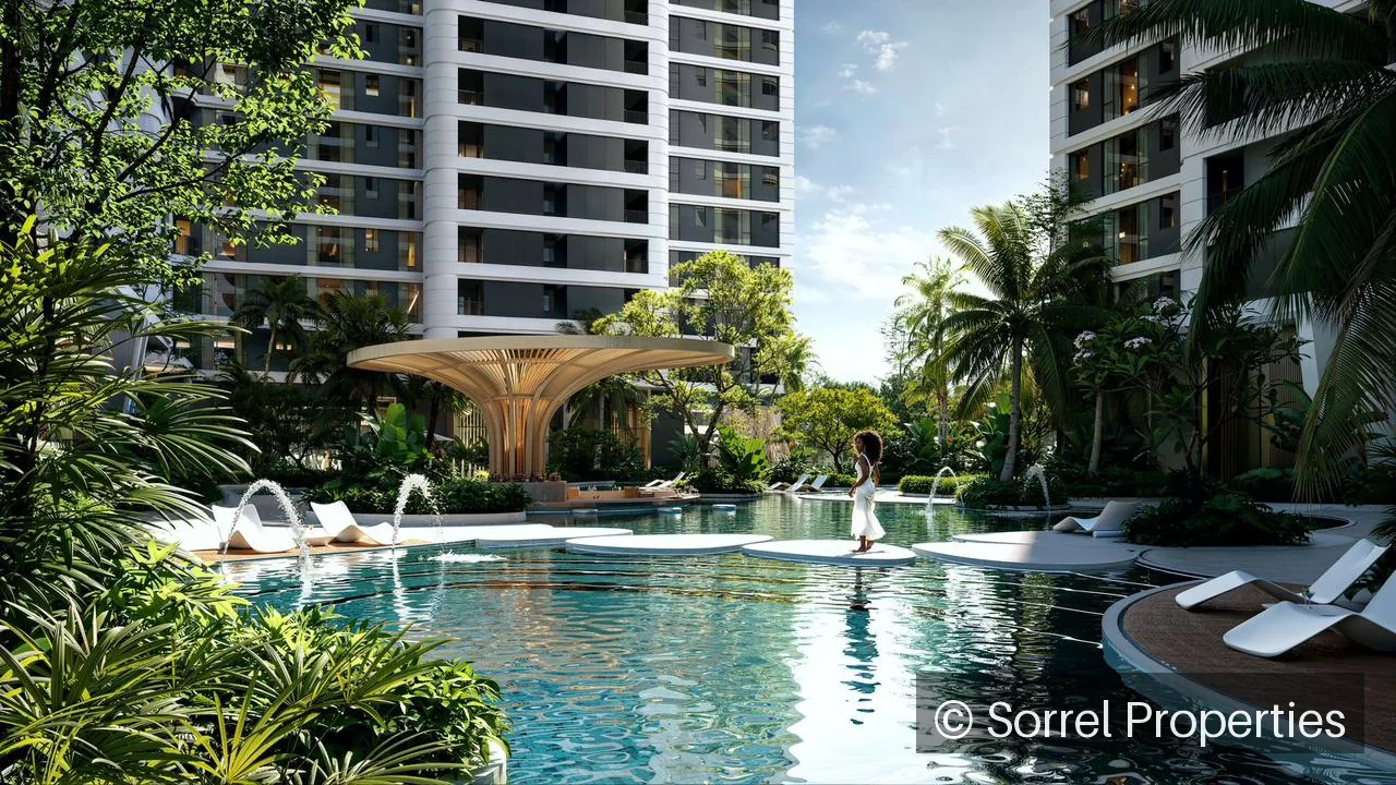 Amani Residence – Ultra-Luxury 3 and 4 bedroom Apartments for Sale in Westlands, Nairobi | Jalaram Road