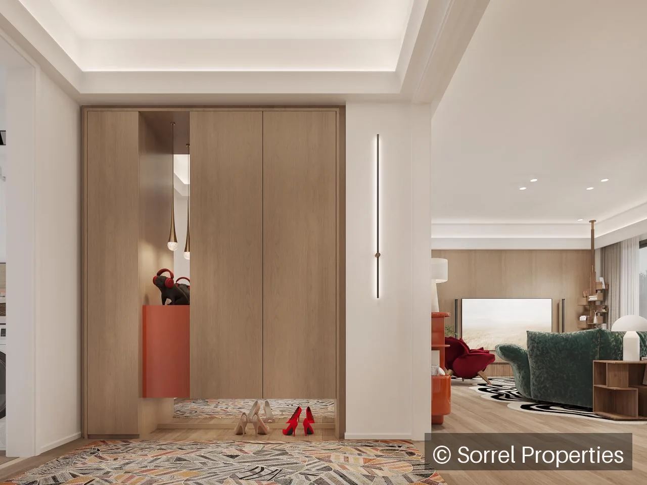 Amani Residence – Ultra-Luxury 3 and 4 bedroom Apartments for Sale in Westlands, Nairobi | Jalaram Road