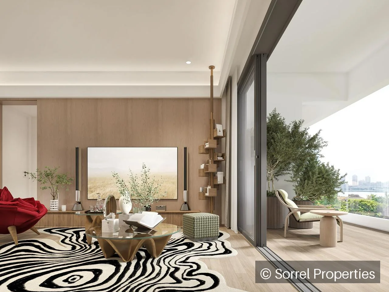 Amani Residence – Ultra-Luxury 3 and 4 bedroom Apartments for Sale in Westlands, Nairobi | Jalaram Road