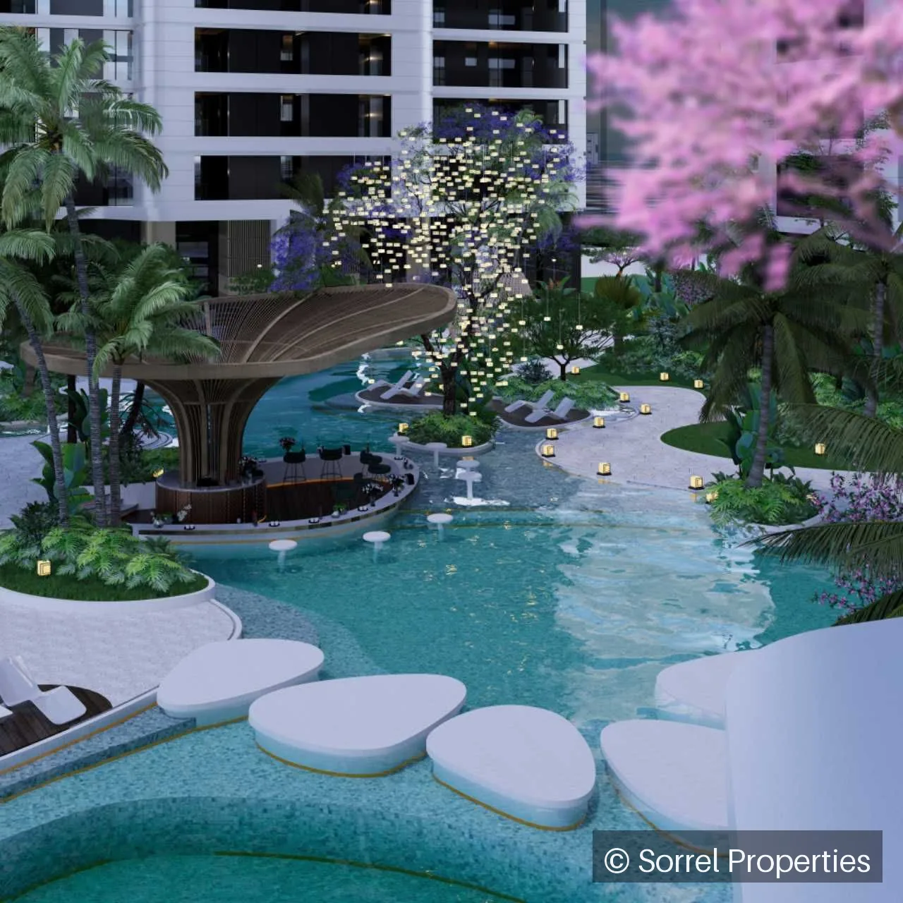 Amani Residence – Ultra-Luxury 3 and 4 bedroom Apartments for Sale in Westlands, Nairobi | Jalaram Road