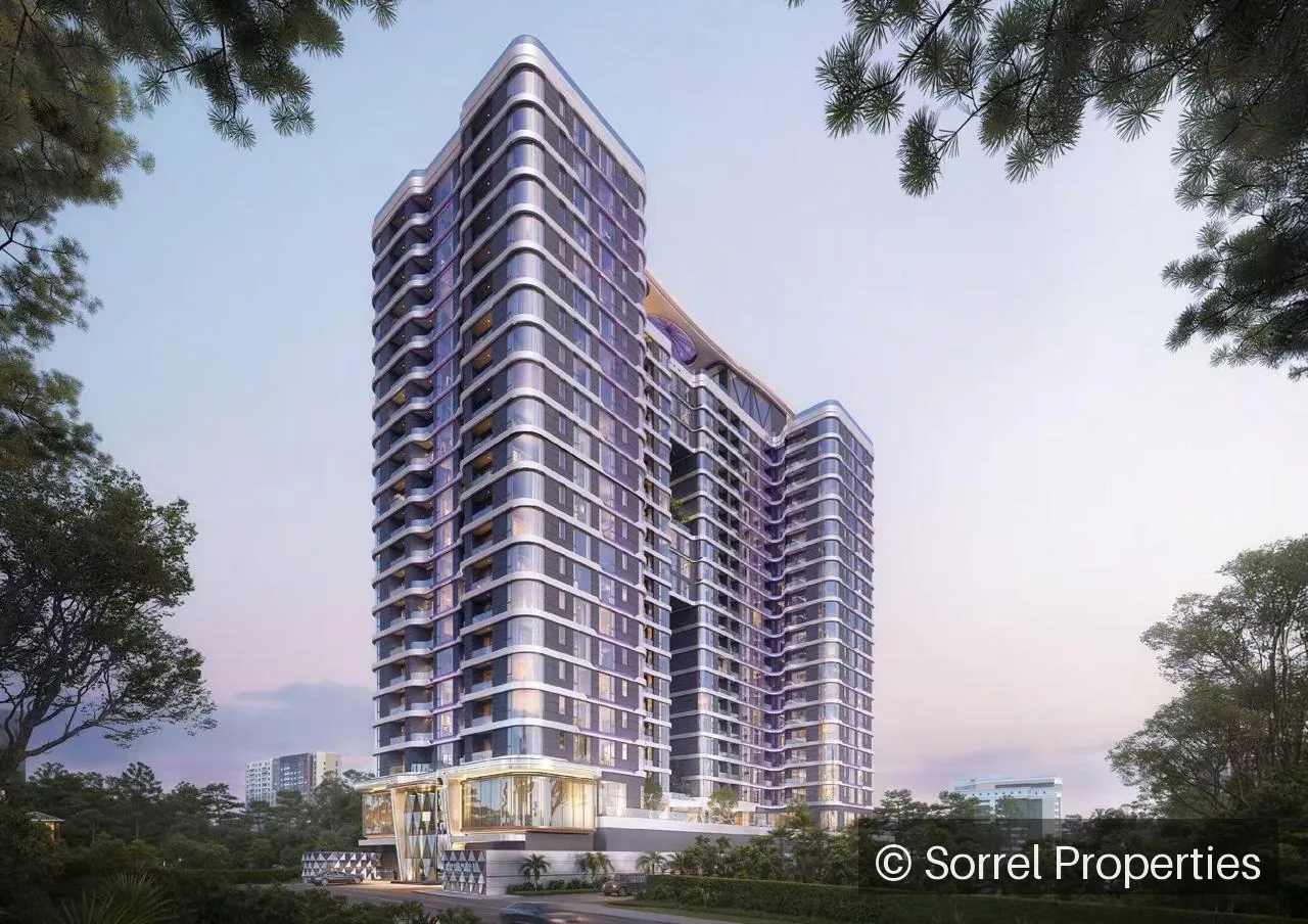 Amethyst Residences | Luxury Apartments for Sale in Kilimani, Nairobi Near State House