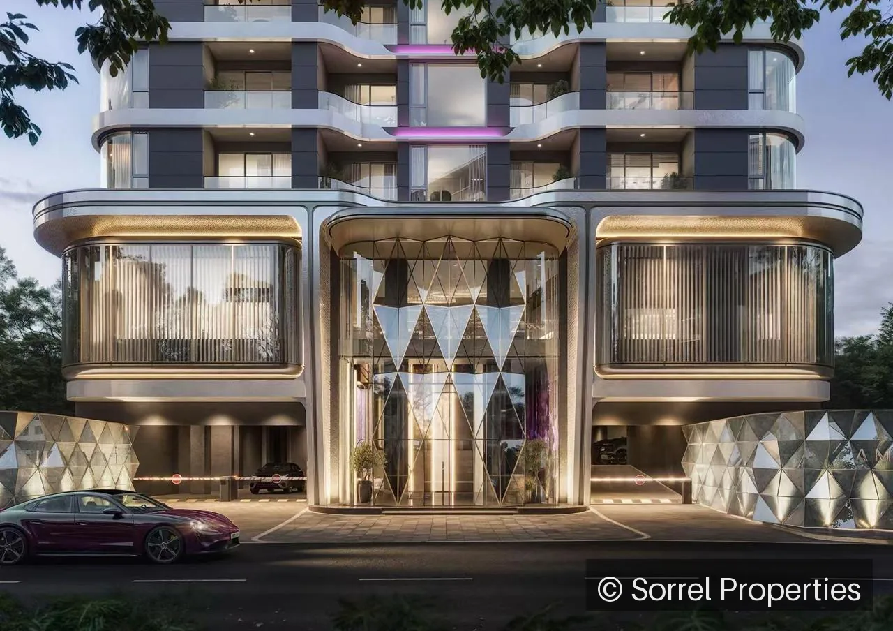 Amethyst Residences | Luxury Apartments for Sale in Kilimani, Nairobi Near State House