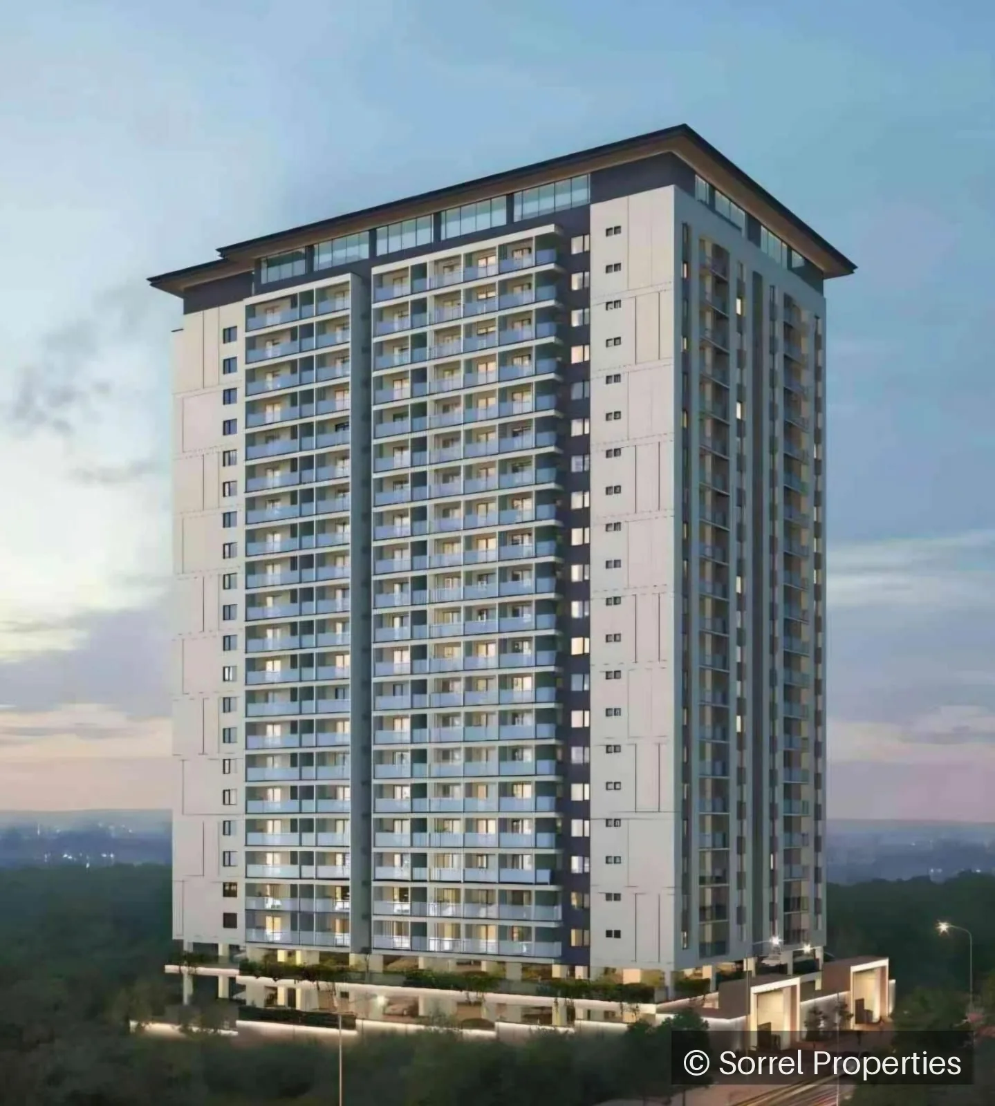 Anjoy Homes Upper Hill | Affordable Apartments for Sale on Mawensi Road