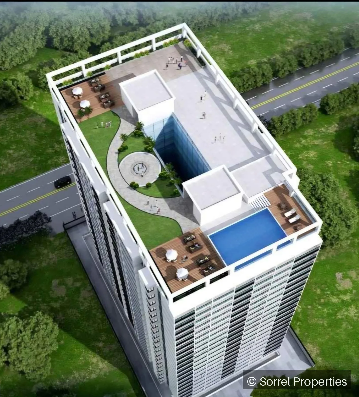 Anjoy Homes Upper Hill | Affordable Apartments for Sale on Mawensi Road