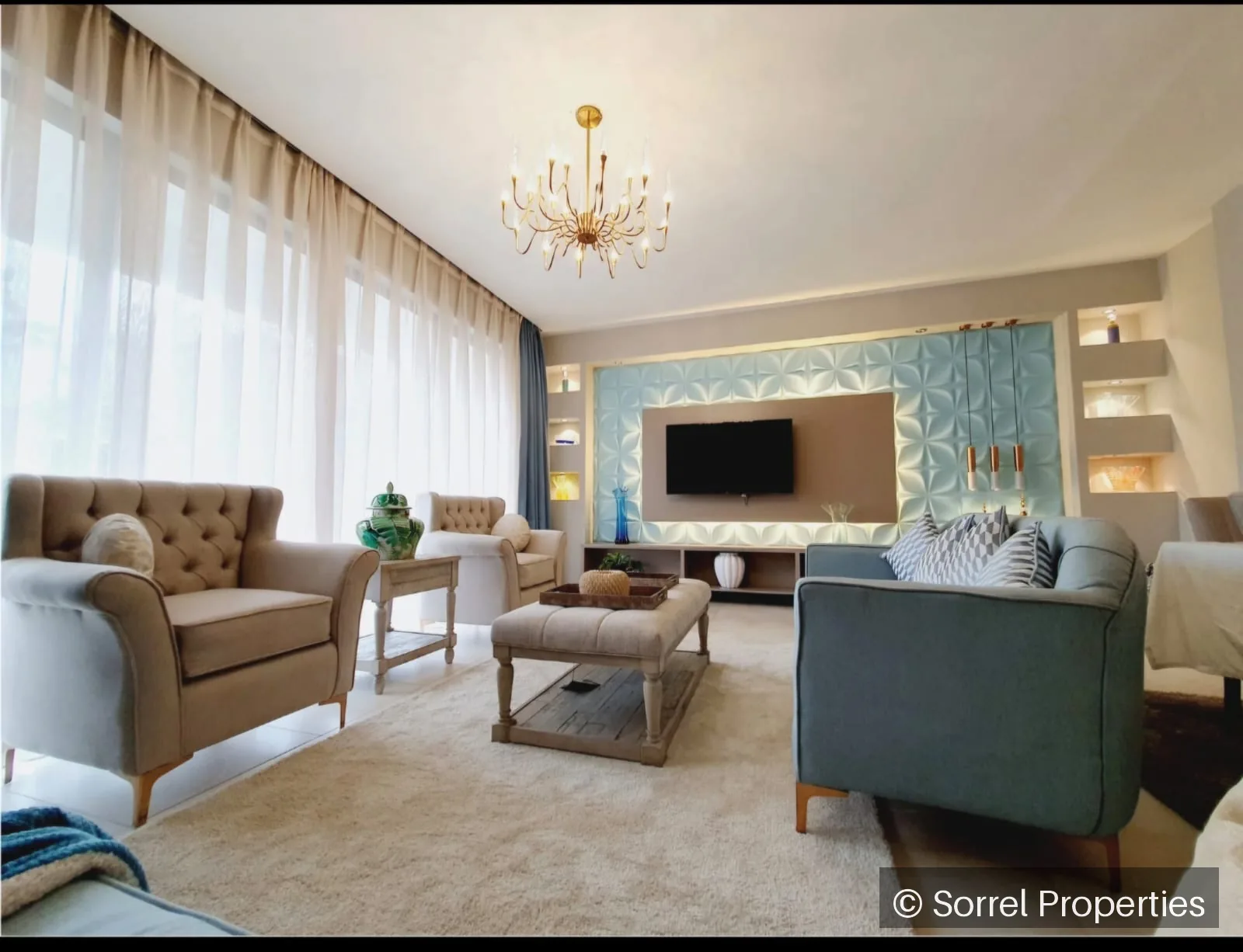 Le Vert Riverside-Nairobi Apartments for Sale on Riverside Drive
