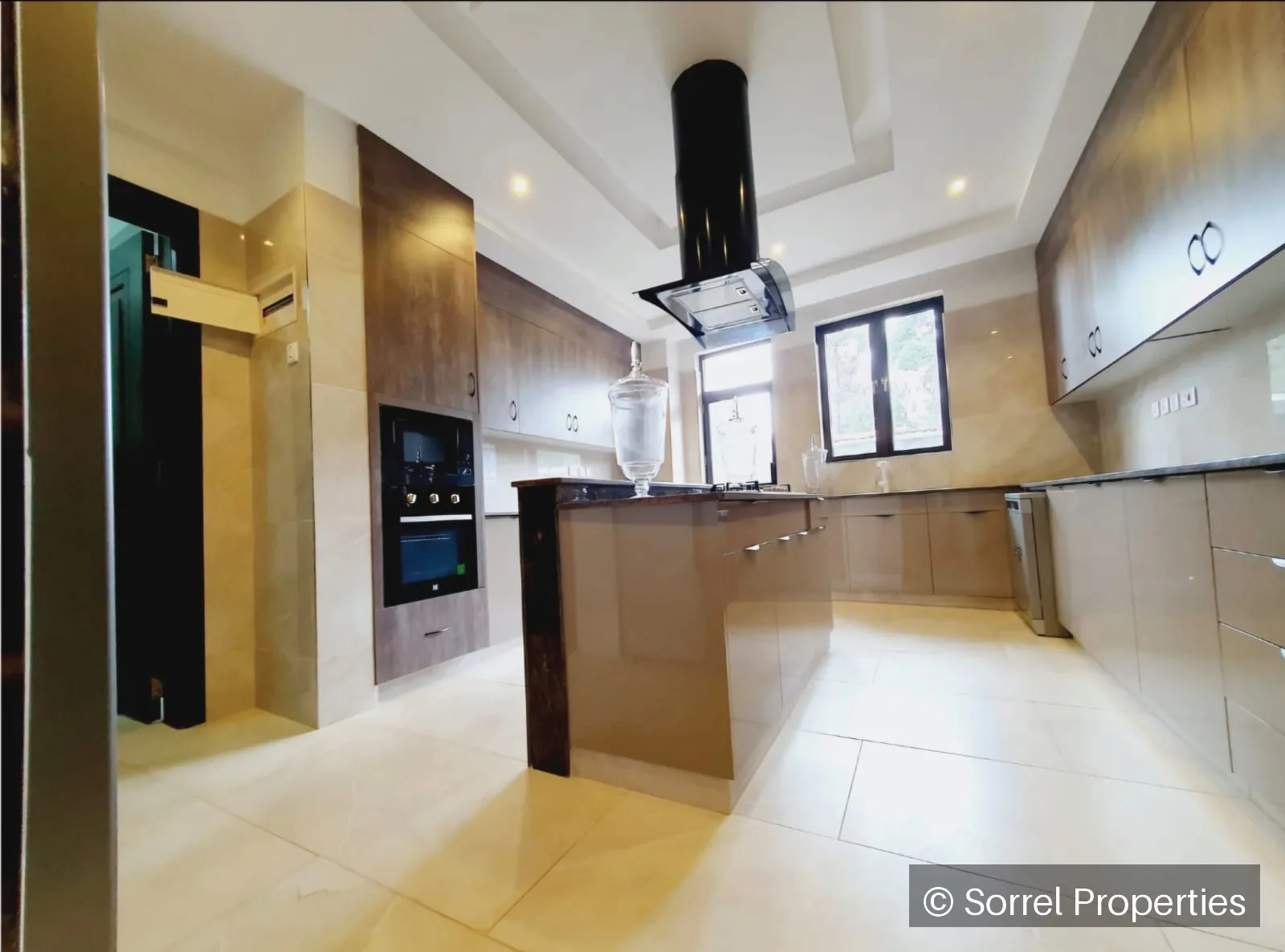 Le Vert Riverside-Nairobi Apartments for Sale on Riverside Drive