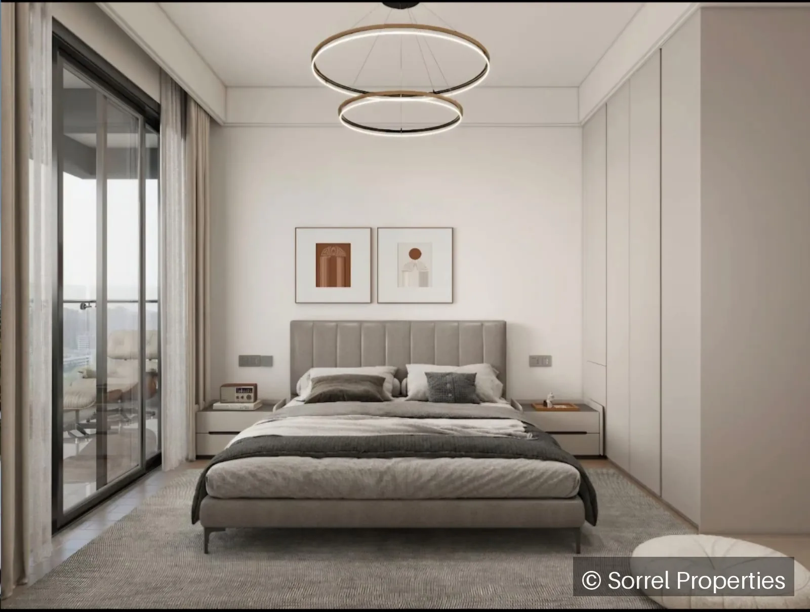 ARIA Capital Residency | Apartments for Sale in Upperhill, Nairobi