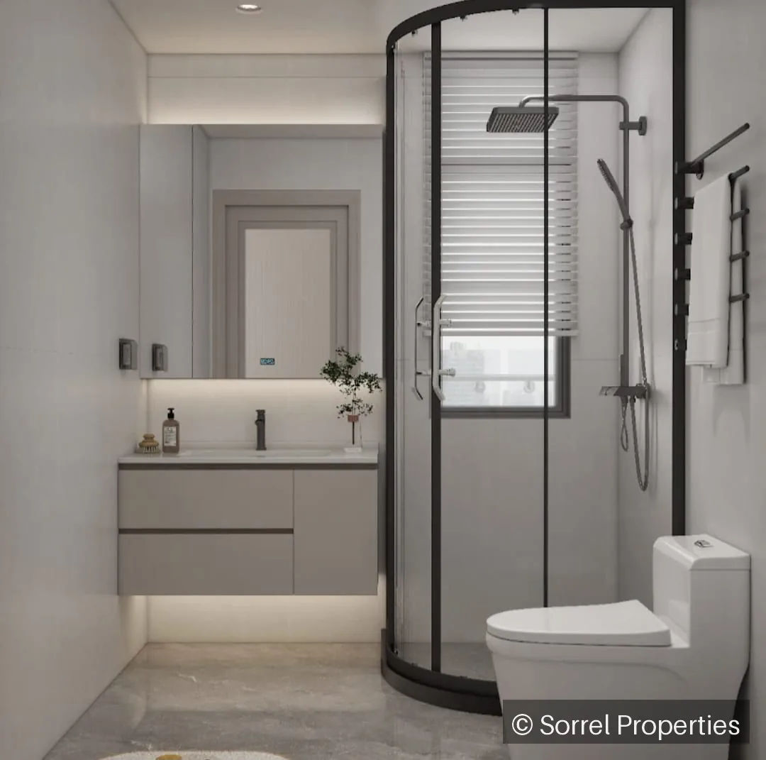 ARIA Capital Residency | Apartments for Sale in Upperhill, Nairobi