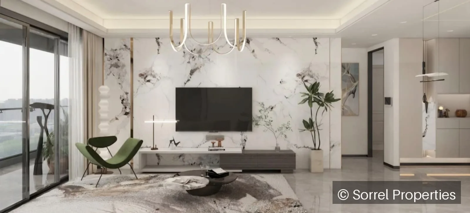 ARIA Capital Residency | Apartments for Sale in Upperhill, Nairobi