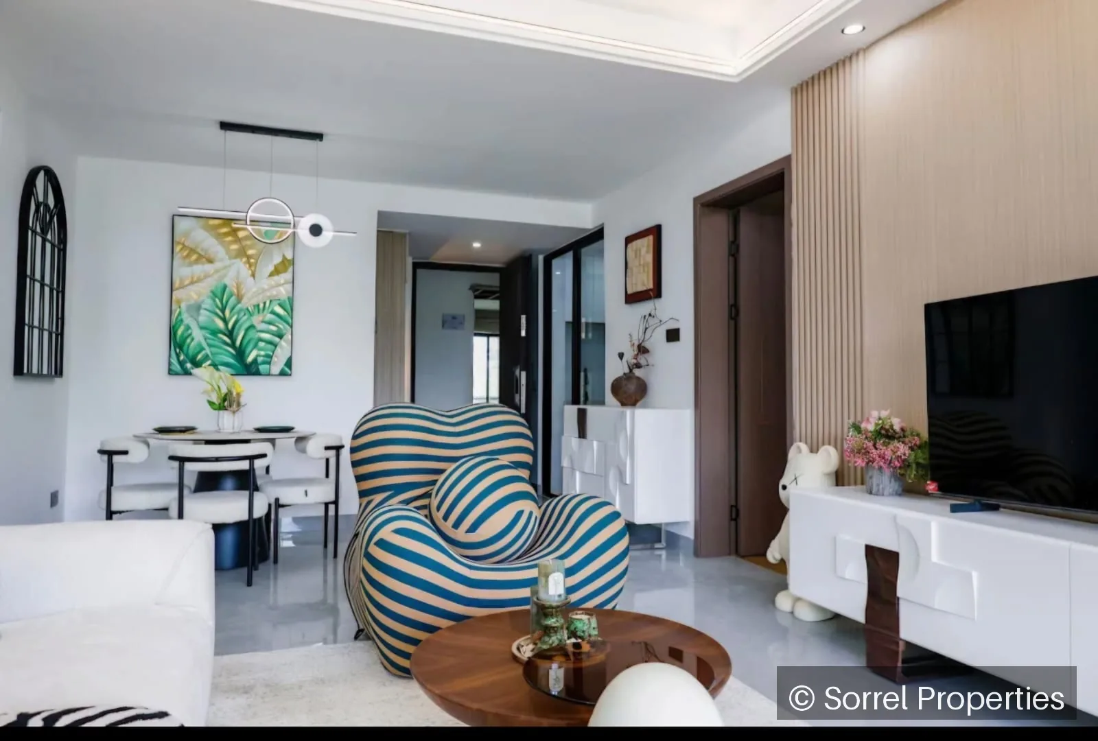 ARIA Capital Residency | Apartments for Sale in Upperhill, Nairobi