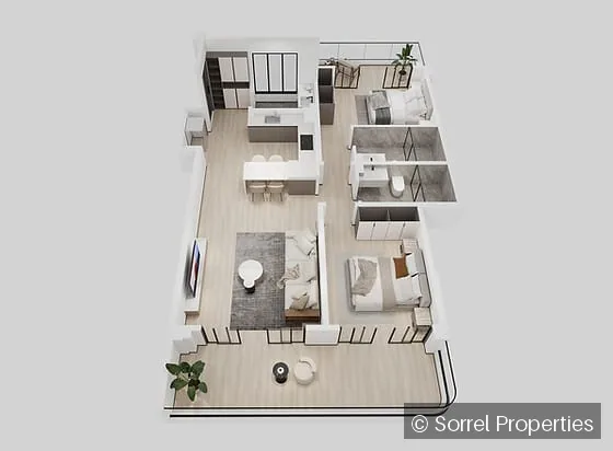 Balkis Residences Riverside | Apartments for Sale in Riverside, Westlands