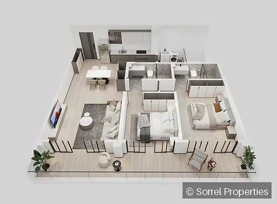 Balkis Residences Riverside | Apartments for Sale in Riverside, Westlands