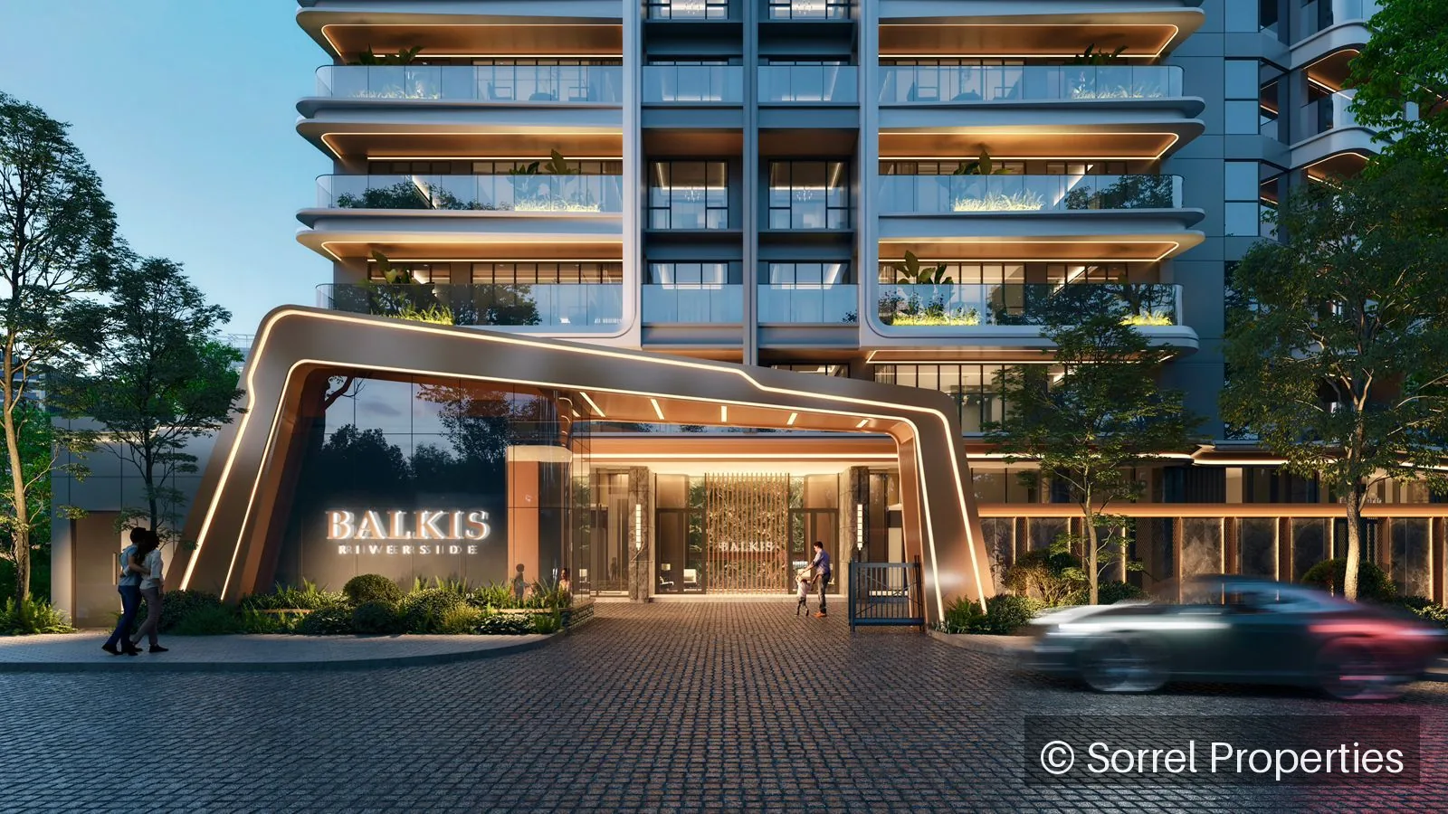 Balkis Residences Riverside | Apartments for Sale in Riverside, Westlands
