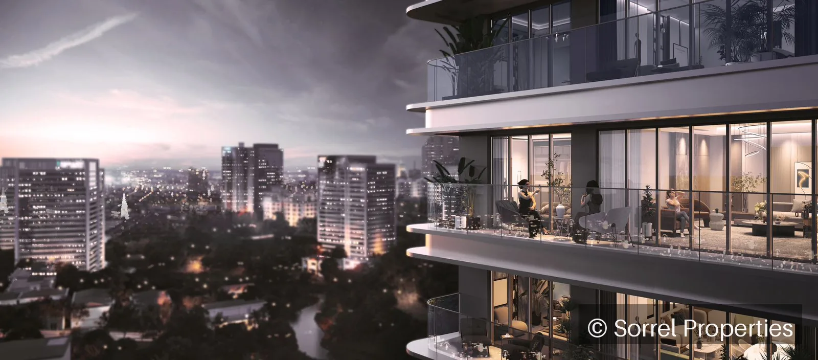 Balkis Residences Riverside | Apartments for Sale in Riverside, Westlands