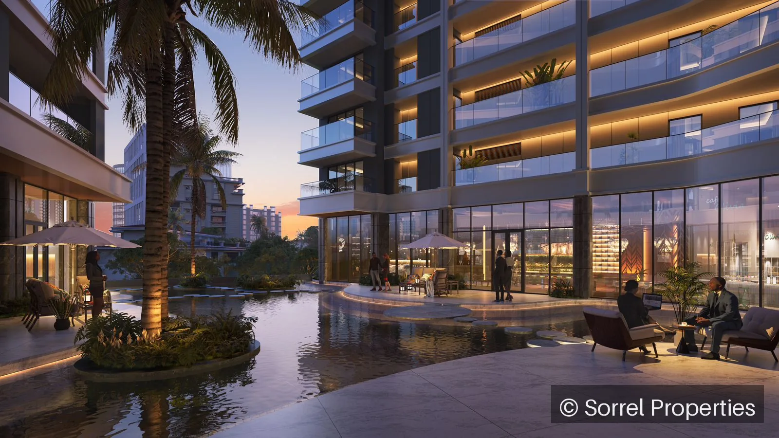 Balkis Residences Riverside | Apartments for Sale in Riverside, Westlands
