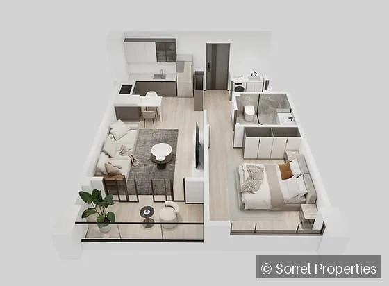 Balkis Residences Riverside | Apartments for Sale in Riverside, Westlands