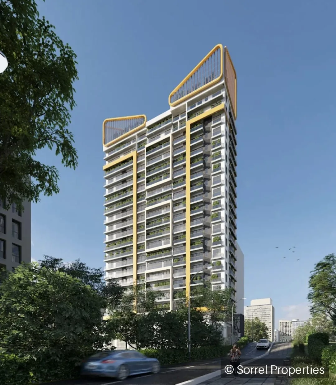 Belgravia Place | 1, 2 & 3 Bedroom Apartments for Sale in Kileleshwa