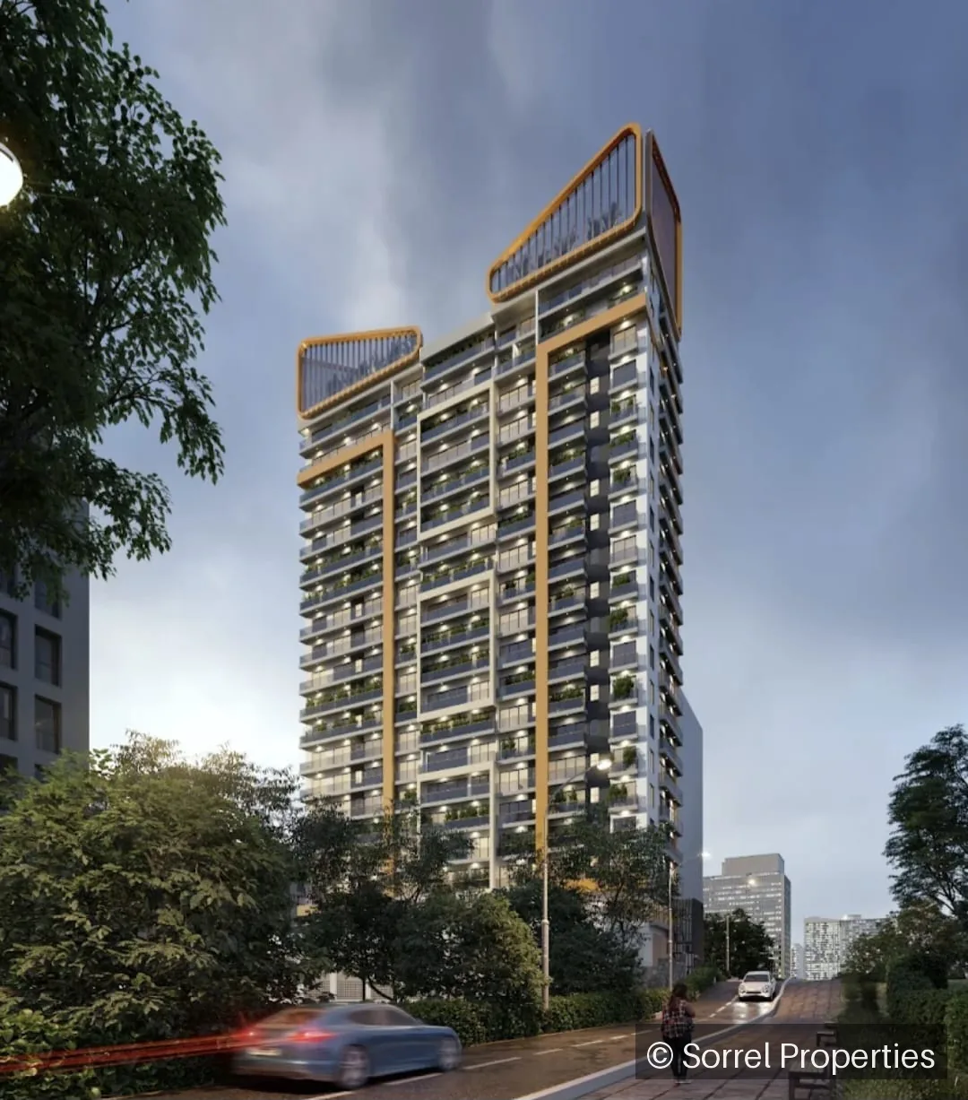 Belgravia Place | 1, 2 & 3 Bedroom Apartments for Sale in Kileleshwa