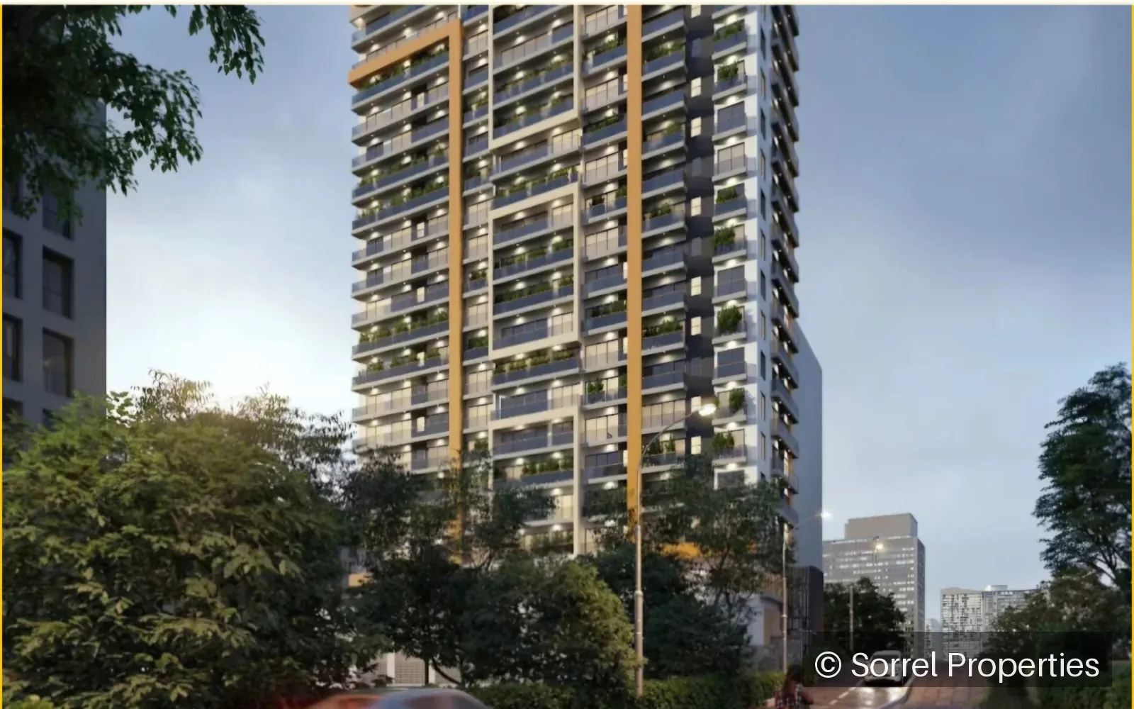 Belgravia Place | 1, 2 & 3 Bedroom Apartments for Sale in Kileleshwa