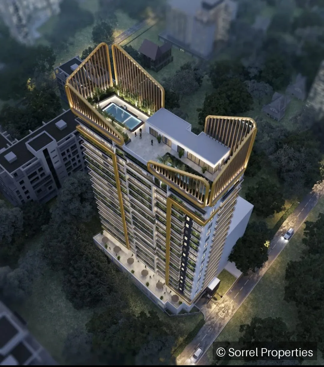 Belgravia Place | 1, 2 & 3 Bedroom Apartments for Sale in Kileleshwa