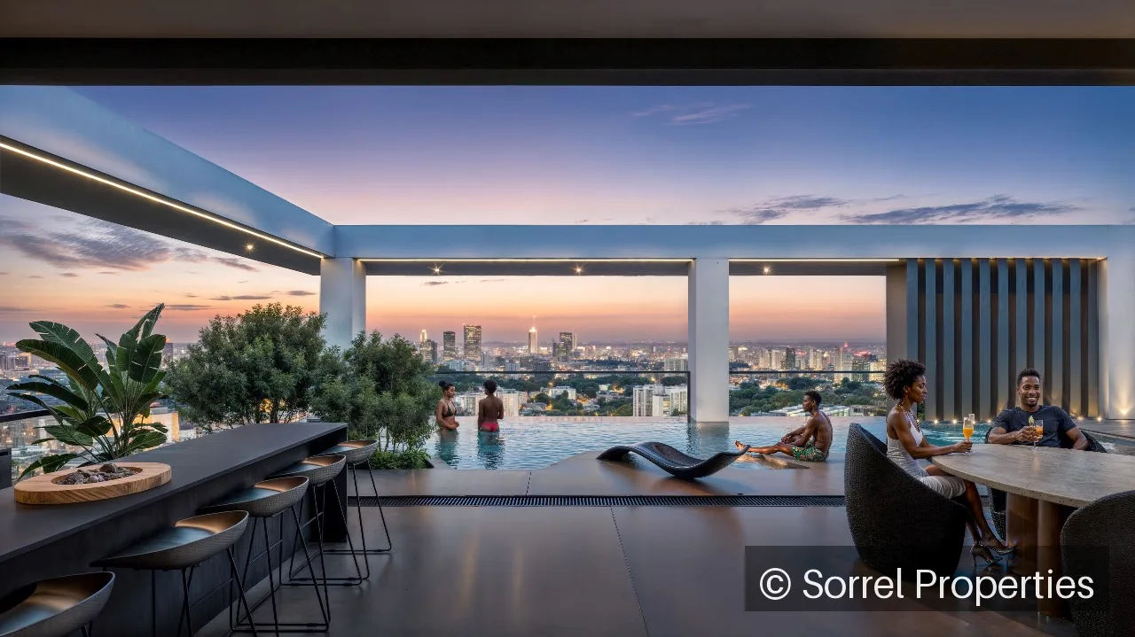 Berkeley Homes, Oloitoktok Road Nairobi —   Off-Plan Apartments for Sale in Kileleshwa