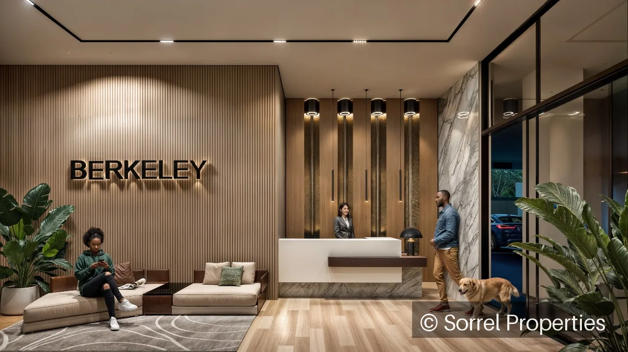 Berkeley Homes, Oloitoktok Road Nairobi —   Off-Plan Apartments for Sale in Kileleshwa