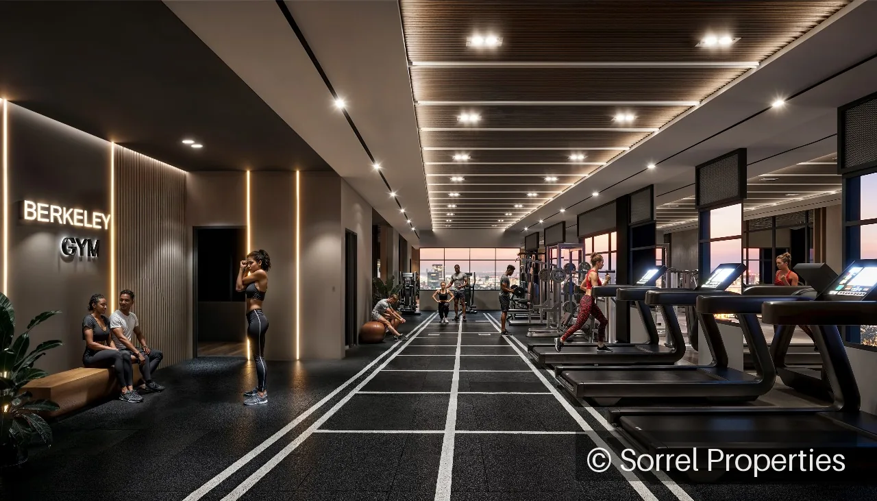 Berkeley Homes, Oloitoktok Road Nairobi —   Off-Plan Apartments for Sale in Kileleshwa