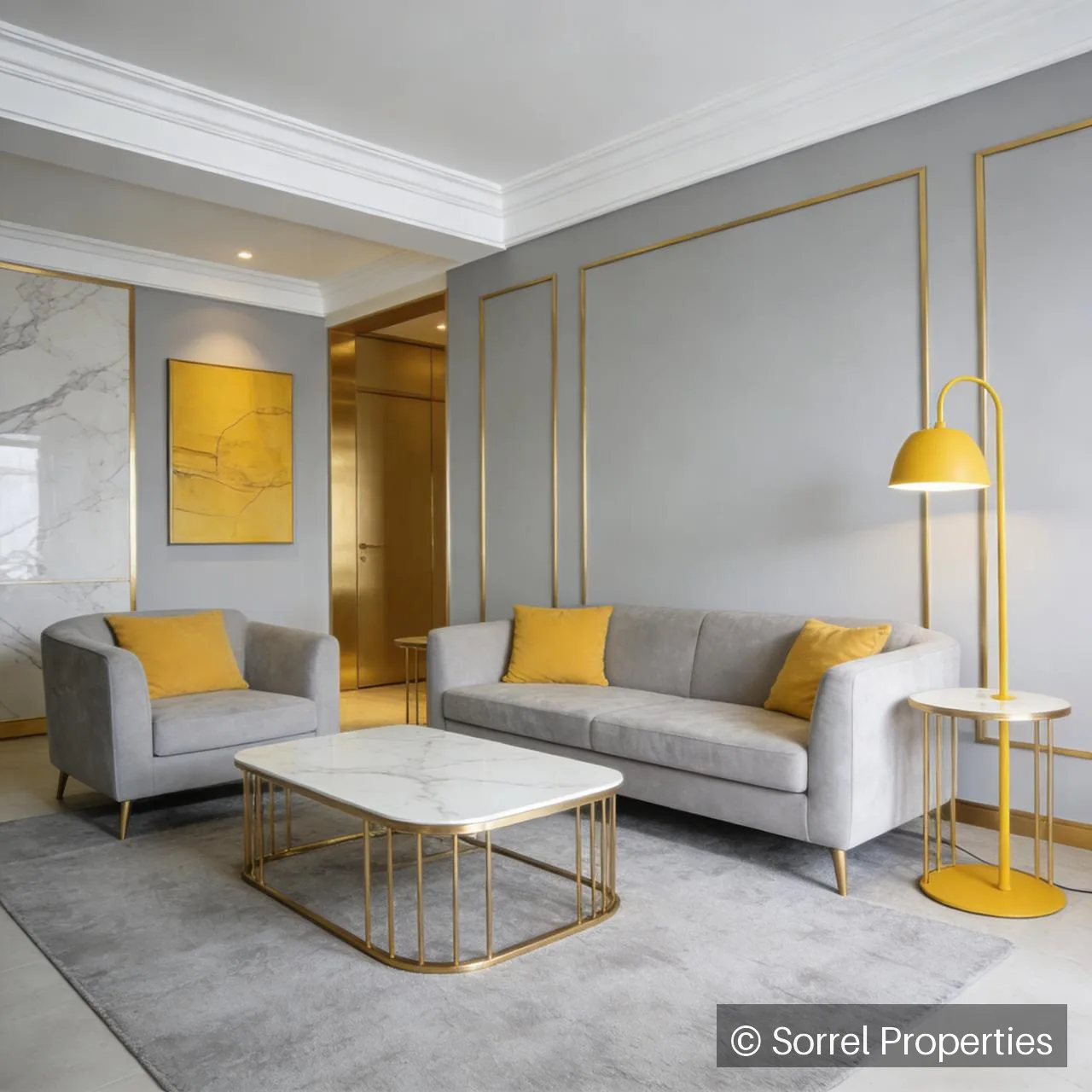 Cambridge Garden