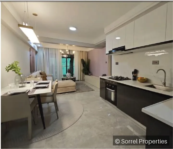 Casa Rina Heights | 1 & 2 Bedroom Apartments for Sale on Mvuli Road, Westlands