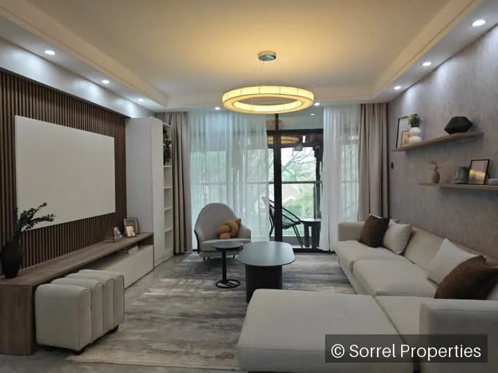 Casa Rina Heights | 1 & 2 Bedroom Apartments for Sale on Mvuli Road, Westlands