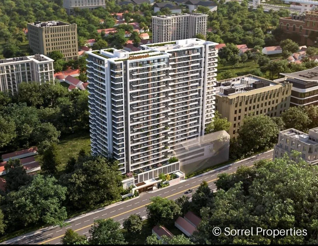 Clermont Residence: Apartments for Sale in Westlands, Nairobi